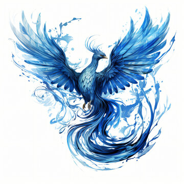 Blue Phoenix