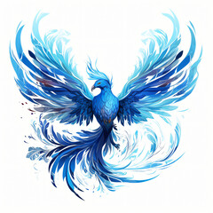 Blue Phoenix