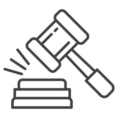 Gavel Icon