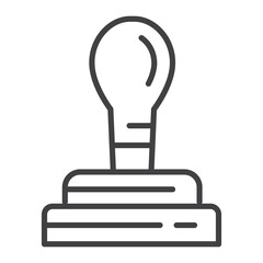 Stamp Icon