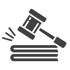 Law Book Icon