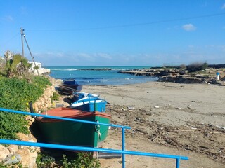 Mare d'inverno.