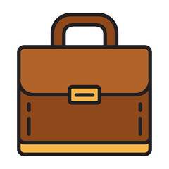 Briefcase Icon