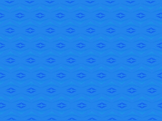 Modern blue background. Abstract background with cool seamless pattern. Gradient blue.