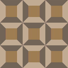 seamless geometric pattern vector