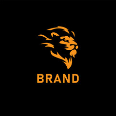 lion king logo