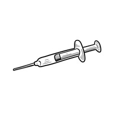 chemistry medical handrawn 