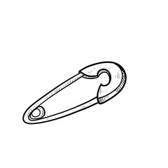 candle handdrawn illustration