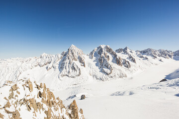 Chamonix Mont Blanc