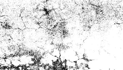 Grainy abstract texture on a white background. Design element. Vector illustration