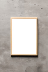 PSD photo Frame mockup design