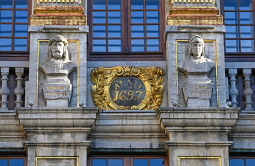 Belgique Europe Bruxelles Brussels Grand Place