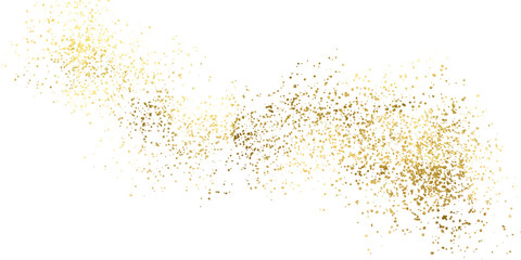 Gold Foil Frame gold splatter frames glitter,Gold stroke  background. Gold sparkle splatter border.