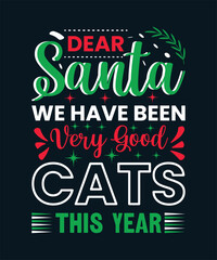 Merry Christmas Quotes T-shirt Design