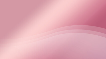 Curve gradient background