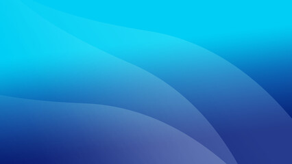 Curve gradient background