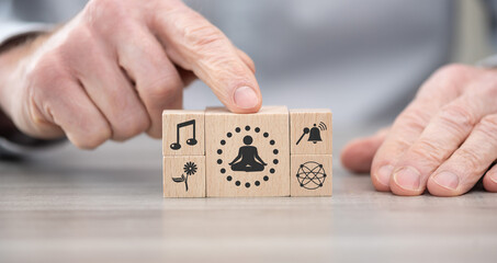 Concept of meditation