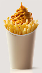 Gourmet Fries: Commercial Photography