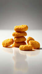 Chicken Nuggets Commercial Shot