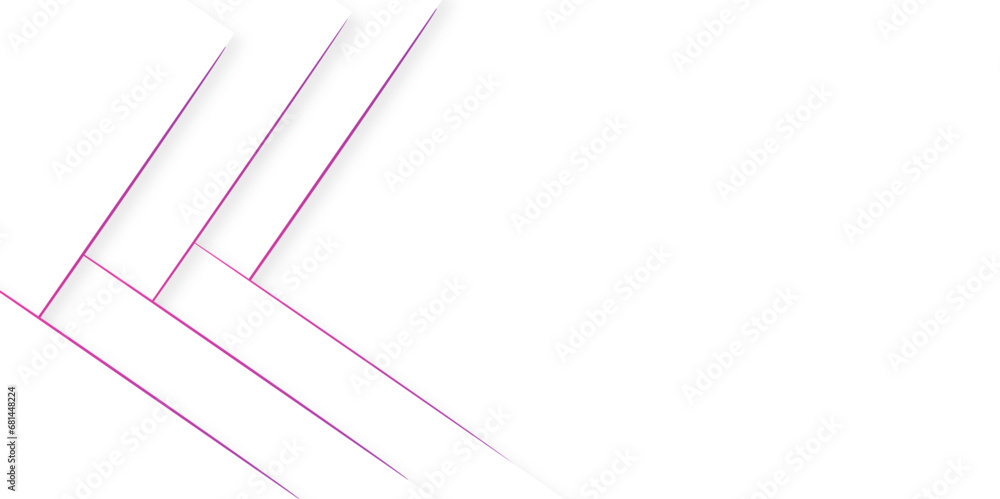 Poster abstract background with pink lines vector abstract futuristic digital landscape with pink lines. lu