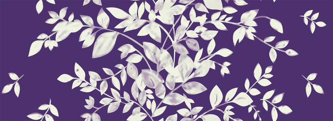 allover floral 3d pattern design for kurti saree dupatta and wallpaper