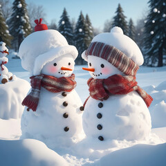 snowman