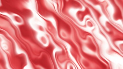 abstract colorful trendy wave illustration background 