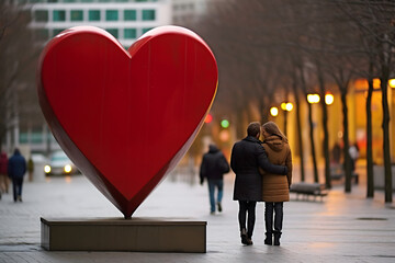 valentines day background, social media background for vday, full of romance cards with love, red rose and candles