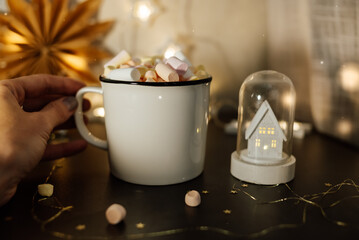 cup of coffee