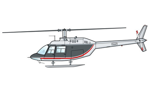 Leichthubschrauber