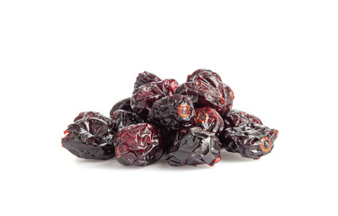 Dry Cranberry, Dried Lingonberry Berries, Cowberry Natural Dessert, Healthy Diet, Organic Snack,