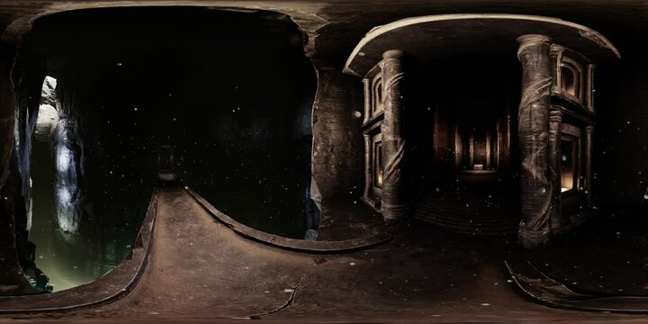 Exploring the Mysteries of an Ancient Underground Realm