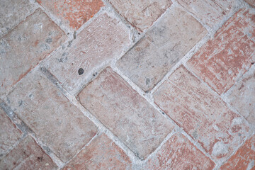 Herringbone Pattern Floor Tiles