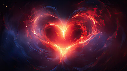 Love Symbol for Valentine's Celebration