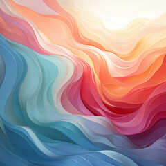 Obraz premium abstract colorful background