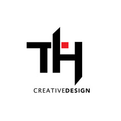 Creative ideas for TH Letter Logo PNG Vector (SVG) Free Download