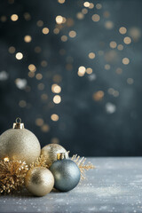 christmas decoration background wallpaper invitation gift card