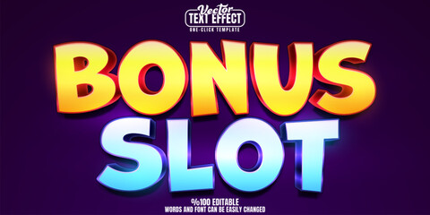 Casino editable text effect, customizable gambling and cards 3D font style