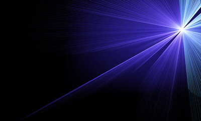 Abstract Soft light blue background with curve line pattern graphics gradient color for illustration wallpaper banner website