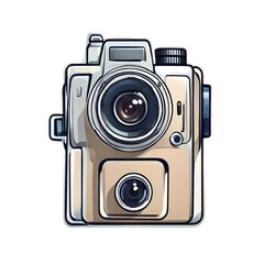 Camera Icon PNG Format With Transparent Background
