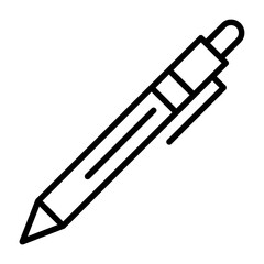Fototapeta premium Pen Icon