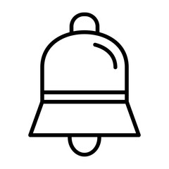 Ring Bell Icon