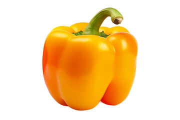 Culinary Pepper Display Isolated on a transparent background