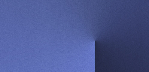 Abstract gradient background with a grainy noise texture, for art production design and social media, wide banner size.
