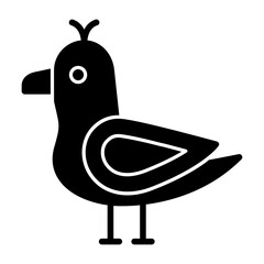 Seagull Icon