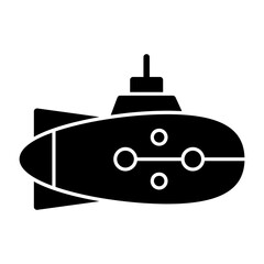 Submarine Icon