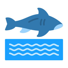 Shark Icon