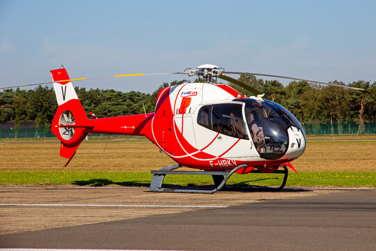 Eurocopter EC120 Colibri helicopter from HeliDax 