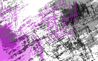 Grunge texture background vector