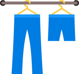 Clothesline icon